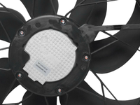 Radiator Fan for Mercedes Benz W176 / W246 / W242 / C117 / X117 / X156 - 400W-Spoilers and Bodykits Australia