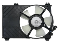 Radiator Fan for Suzuki Swift EZ (2005 - 2010)-Spoilers and Bodykits Australia