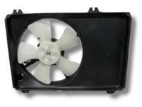 Radiator Fan for Suzuki Swift EZ (2005 - 2010)-Spoilers and Bodykits Australia
