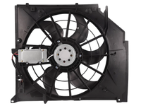 Radiator Fan with Shroud for BMW 3 Series 320i / 323i / 330i-Spoilers and Bodykits Australia