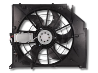 Radiator Fan with Shroud for BMW 3 Series 320i / 323i / 330i-Spoilers and Bodykits Australia