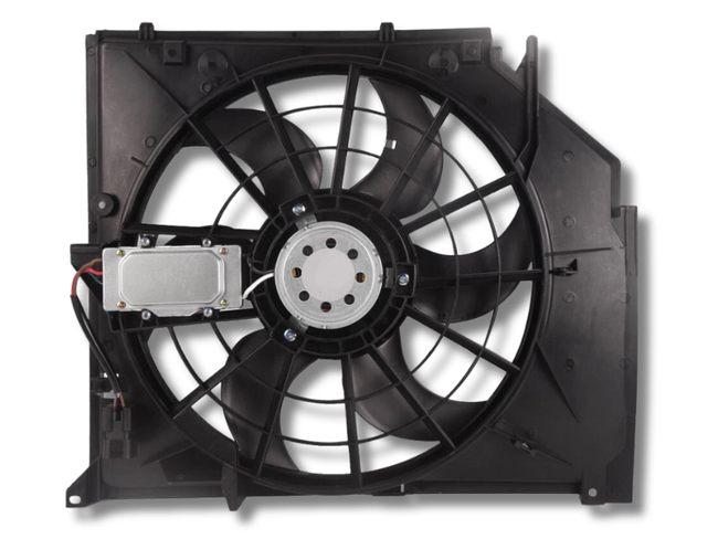 Radiator Fan with Shroud for BMW 3 Series 320i / 323i / 330i-Spoilers and Bodykits Australia
