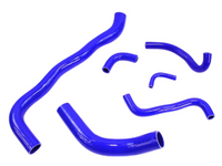 Radiator Heater Pass Hose Kit for GQ Nissan Patrol 4.2L TB42E - Blue (1992 - 1997) - Spoilers and Bodykits Australia