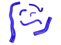 Radiator Heater Pass Hose Kit for GQ Nissan Patrol 4.2L TB42E - Blue (1992 - 1997) - Spoilers and Bodykits Australia
