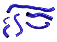 Radiator Heater Pass Hose Kit for GQ Nissan Patrol 4.2L TB42E - Blue (1992 - 1997) - Spoilers and Bodykits Australia