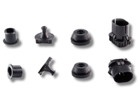 Radiator Mounting Bracket Grommet Kit for Mercedes Benz W463 / W163 / W166 / X164-Spoilers and Bodykits Australia