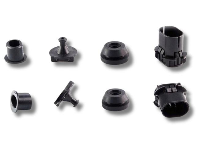Radiator Mounting Bracket Grommet Kit for Mercedes Benz W463 / W163 / W166 / X164-Spoilers and Bodykits Australia
