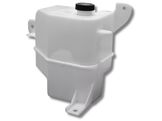 Radiator Overflow Bottle for D40 Nissan Navara 2.5L Diesel (2008 - 2015)-Spoilers and Bodykits Australia