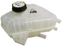 Radiator Overflow Bottle with Cap for Ford Fiesta WS / WT / WZ (09/2008 Onwards)-Spoilers and Bodykits Australia