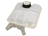 Radiator Overflow Bottle with Cap for Ford Focus LW / LZ (04/2011 - 11/2014)-Spoilers and Bodykits Australia