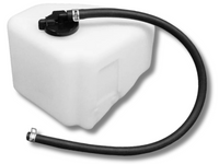 Radiator Overflow Bottle with Cap for Toyota Kluger MCU28 (03/2003 - 07/2007)-Spoilers and Bodykits Australia