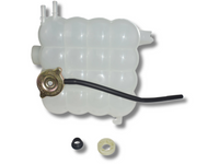 Radiator Overflow Expansion Tank with Cap for AU Ford Falcon (1998 - 2002)-Spoilers and Bodykits Australia