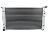Radiator, Shroud, Fans & Relay for VT / VX Holden Commodore V8 HSV Gen3 LS1 5.7L - 3-Rows - Spoilers and Bodykits Australia
