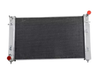 Radiator, Shroud, Fans & Relay for VY Holden Commodore Gen3 LS1 / WK STATESMAN SS - 3-Rows (1999 - 2003) - Spoilers and Bodykits Australia
