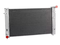 Radiator, Shroud, Fans & Relay for VY Holden Commodore Gen3 LS1 / WK STATESMAN SS - 3-Rows (1999 - 2003) - Spoilers and Bodykits Australia