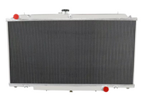 Radiator, Shroud, Fans & Thermostat for GU Nissan Patrol Y61 4.5L Petrol TB45E Manual - 3-Rows (1997 Onwards) - Spoilers and Bodykits Australia