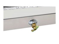 Radiator, Shroud, Fans & Thermostat for GU Nissan Patrol Y61 4.5L Petrol TB45E Manual - 3-Rows (1997 Onwards) - Spoilers and Bodykits Australia