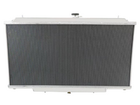 Radiator, Shroud, Fans & Thermostat for GU Nissan Patrol Y61 4.5L Petrol TB45E Manual - 3-Rows (1997 Onwards) - Spoilers and Bodykits Australia