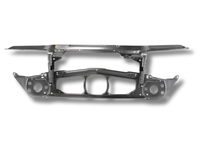 Radiator Support Panel for BMW 3 Series E46 Sedan (1998 - 2001)-Spoilers and Bodykits Australia
