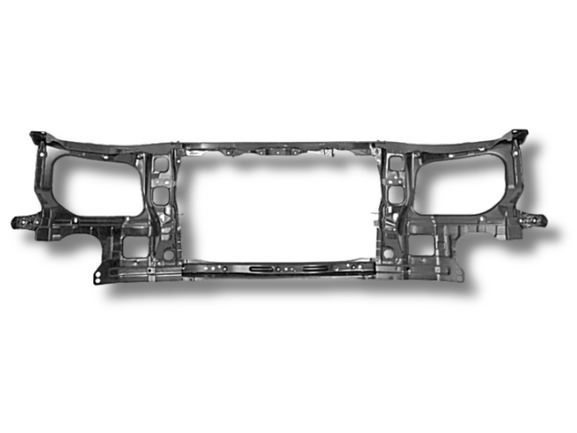Radiator Support Panel for Toyota Hilux GGN15 / KUN16 TRD 2WD / 4WD (02/2005 - 07/2011)-Spoilers and Bodykits Australia