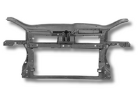 Radiator Support Panel for Volkswagen Golf 5 Diesel with One Air Vent (07/2004 - 02/2009)-Spoilers and Bodykits Australia