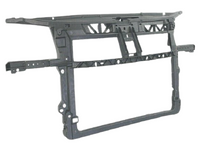 Radiator Support Panel with A/C Hole for Volkswagen Polo 9N (2005 - 2010)-Spoilers and Bodykits Australia