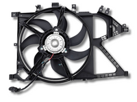 Radiator Thermo Cooling Fan for Holden Barina XC (01/2001 - 11/2005)-Spoilers and Bodykits Australia