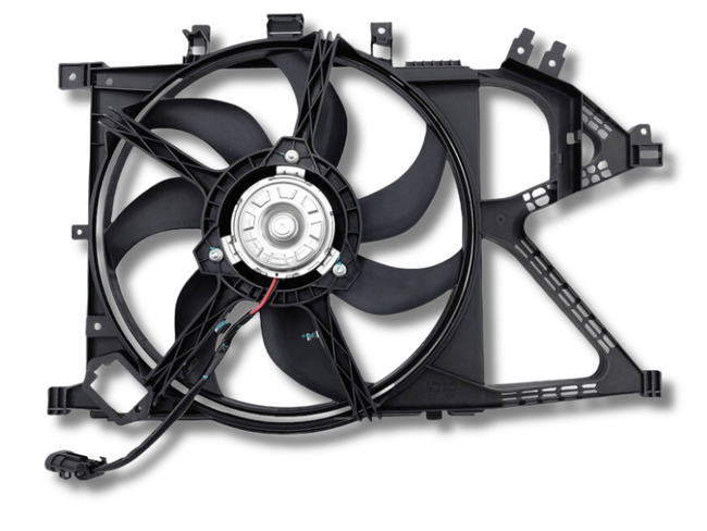 Radiator Thermo Cooling Fan for Holden Barina XC (01/2001 - 11/2005)-Spoilers and Bodykits Australia