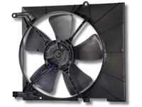 Radiator Thermo Fan for Holden Barina TK Series 1 3/4/5 Door (2005 - 08/2008)-Spoilers and Bodykits Australia
