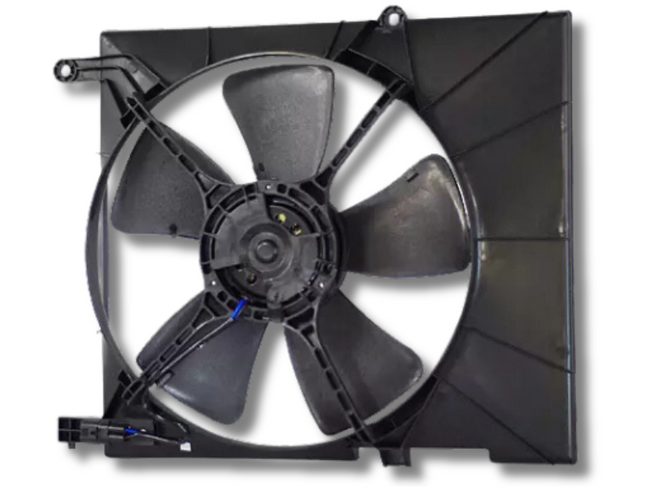 Radiator Thermo Fan for Holden Barina TK Series 1 3/4/5 Door (2005 - 08/2008)-Spoilers and Bodykits Australia