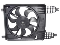 Radiator Thermo Fan for Holden Barina TK Series 2 3/4/5 Door (08/2008 - 2012)-Spoilers and Bodykits Australia