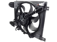 Radiator Thermo Fan for Holden Barina TK Series 2 3/4/5 Door (08/2008 - 2012)-Spoilers and Bodykits Australia