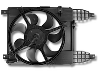 Radiator Thermo Fan for Holden Barina TK Series 2 3/4/5 Door (08/2008 - 2012)-Spoilers and Bodykits Australia