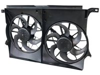 Radiator Thermo Fans for BA / BF Ford Falcon XR6-Spoilers and Bodykits Australia