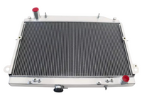 Radiator for 100 / 105 Series Toyota Landcruiser HDJ100R / FZJ105R / HZJ105R Automatic / Manual - 3-Rows - Spoilers and Bodykits Australia