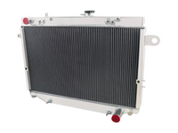 Radiator for 100 / 105 Series Toyota Landcruiser HDJ100R / FZJ105R / HZJ105R Automatic / Manual - 3-Rows - Spoilers and Bodykits Australia