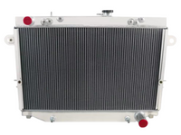 Radiator for 100 / 105 Series Toyota Landcruiser HDJ100R / FZJ105R / HZJ105R Automatic / Manual - 3-Rows - Spoilers and Bodykits Australia