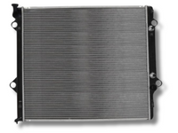 Radiator for 120 Series Toyota Prado 3.0L Diesel 1KDTE Auto / Manual (09/2002 - 07/2009)-Spoilers and Bodykits Australia