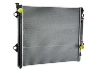 Radiator for 120 Series Toyota Prado KDJ120 / KZJ120 3.0L Diesel (2003 - 2009) - Spoilers and Bodykits Australia