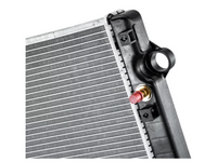 Radiator for 120 Series Toyota Prado KDJ120 / KZJ120 3.0L Diesel (2003 - 2009) - Spoilers and Bodykits Australia