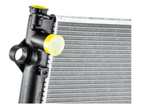Radiator for 120 Series Toyota Prado KDJ120 / KZJ120 3.0L Diesel (2003 - 2009) - Spoilers and Bodykits Australia