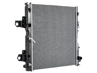 Radiator for 150 Series Toyota Prado KDJ155 / KDJ150 3.0L Turbo Diesel (2009 Onwards) - Spoilers and Bodykits Australia
