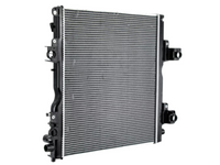 Radiator for 150 Series Toyota Prado KDJ155 / KDJ150 3.0L Turbo Diesel (2009 Onwards) - Spoilers and Bodykits Australia