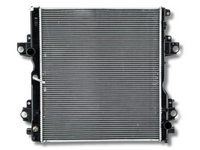 Radiator for 150 Series Toyota Prado KDJ155 / KDJ150 3.0L Turbo Diesel (2009 Onwards) - Spoilers and Bodykits Australia