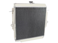 Radiator for 75 Series Toyota Landcruiser HZJ75 / HZJ79 4.2L Diesel Manual - 2-Rows (1990 - 2001) - Spoilers and Bodykits Australia
