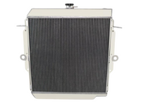 Radiator for 75 Series Toyota Landcruiser HZJ75 / HZJ79 4.2L Diesel Manual - 2-Rows (1990 - 2001) - Spoilers and Bodykits Australia