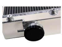 Radiator for 80 Series Toyota Landcruiser 4.5L Petrol FZJ80 / HZJ80 / HDJ80 Manual - 4-Rows (1990 - 1998) - Spoilers and Bodykits Australia