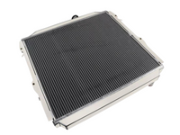Radiator for 90 / 95 Series Toyota Prado VZJ90 / VZJ95 2.7L / 3.4L Petrol - 3-Rows (1996 - 2003) - Spoilers and Bodykits Australia