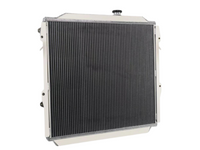 Radiator for 90 / 95 Series Toyota Prado VZJ90 / VZJ95 2.7L / 3.4L Petrol - 3-Rows (1996 - 2003) - Spoilers and Bodykits Australia