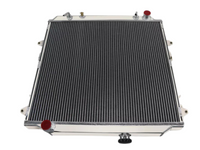 Radiator for 90 / 95 Series Toyota Prado VZJ90 / VZJ95 2.7L / 3.4L Petrol - 3-Rows (1996 - 2003) - Spoilers and Bodykits Australia